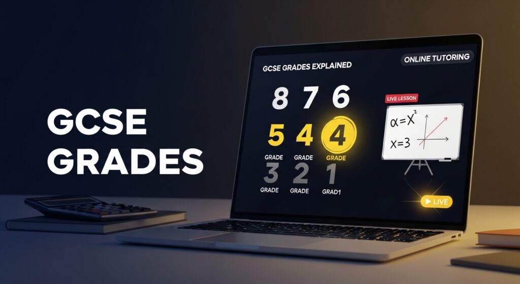 gcse grades explained