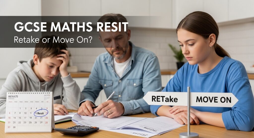 GCSE maths Resit