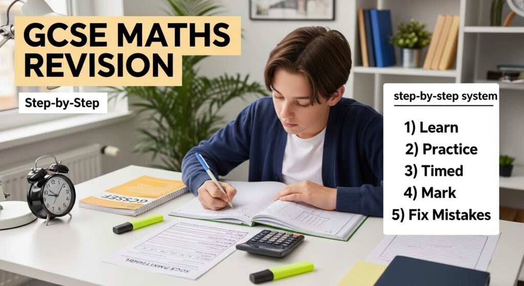 gcse maths revision