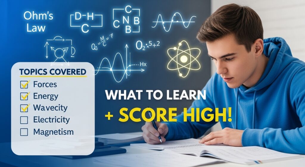 GCSE physics guide