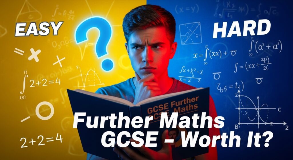 further maths gcse