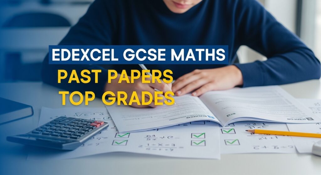 Edexcel GCSE Maths Past Papers